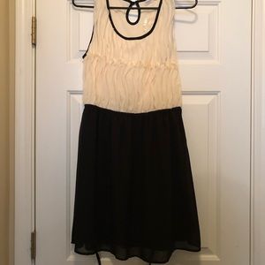 Short cocktail dress